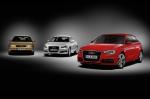 Audi A3 1.8T S-Line Quattro 2012 года (WW)